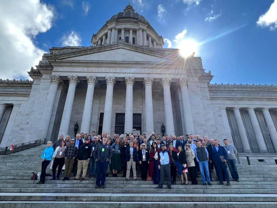 Exciting Internship Opportunity 2025 Legislative Session Intern